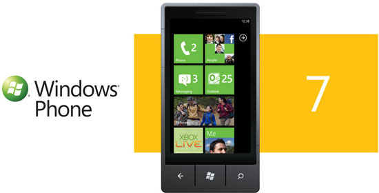 Логотип Windows Phone 7