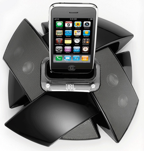JBL On Stage IV