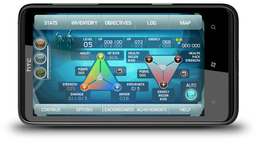 HTC HD7