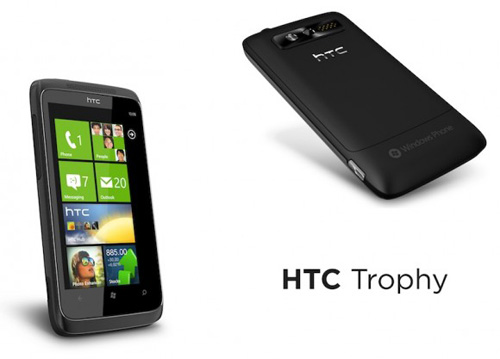 HTC Trophy