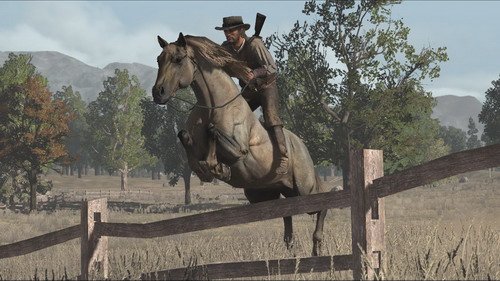 Red Dead Redemption Red Dead Redemption
