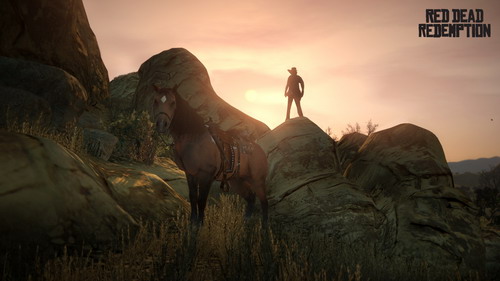 Red Dead Redemption Red Dead Redemption
