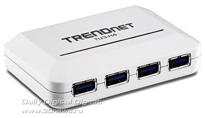 TRENDnet TU3-H4 TRENDnet TU3-H4