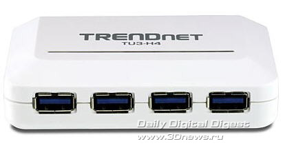 TRENDnet TU3-H4 TRENDnet TU3-H4