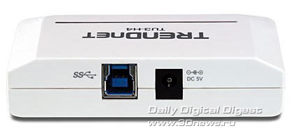 TRENDnet TU3-H4 TRENDnet TU3-H4