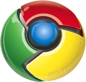 Логотип Google Chrome