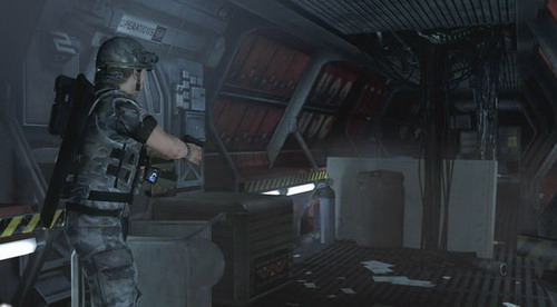 Aliens: Colonial Marines Aliens: Colonial Marines