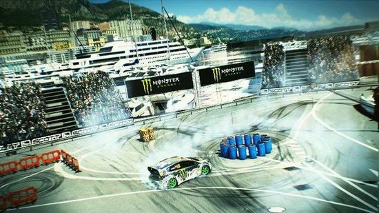Игры DX11 — DiRT 3