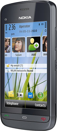Смартфон Nokia C5-03