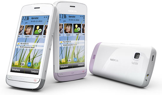Смартфон Nokia C5-03
