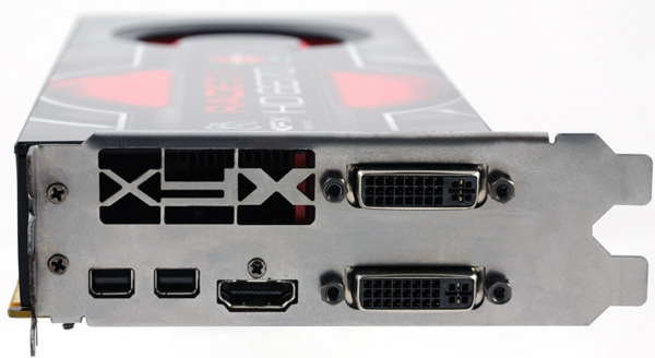 Фотографии XFX Radeon HD 6870 (Barts)