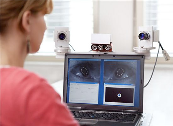 Eyetracker Eyetracker
