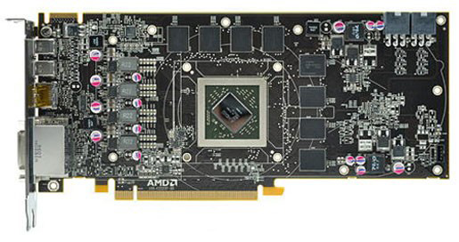 AMD Radeon HD 6870 AMD Radeon HD 6870