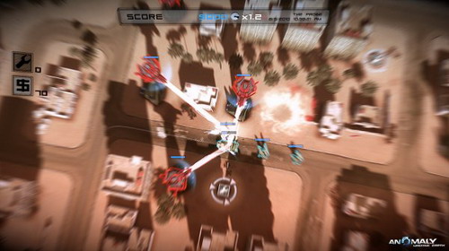 Anomaly: Warzone Earth Anomaly: Warzone Earth