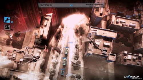 Anomaly: Warzone Earth Anomaly: Warzone Earth