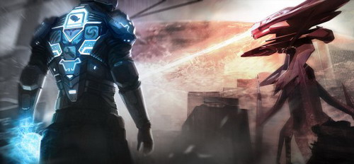 Anomaly: Warzone Earth Anomaly: Warzone Earth