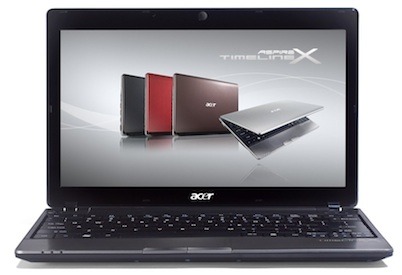 Acer Aspire as1830t-68u118