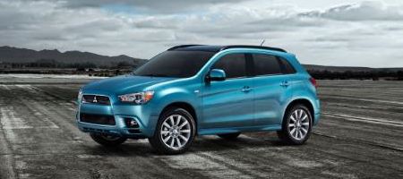 Mitsuishi Outlander