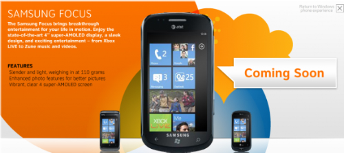 Windows Phone 7