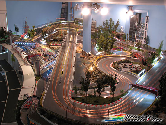 White Lake Formula One Ring White Lake Formula One Ring