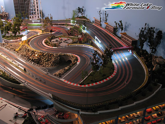 White Lake Formula One Ring White Lake Formula One Ring
