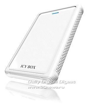 ICY BOX IB-223StU3+Wh ICY BOX IB-223StU3+Wh