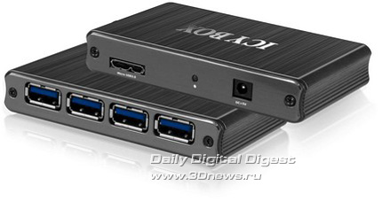 ICY BOX IB-AC610 ICY BOX IB-AC610