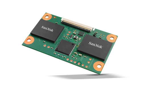 SanDisk pSSD