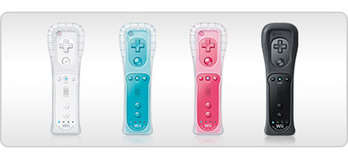 Wii Remote Plus