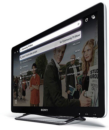 Sony Internet TV