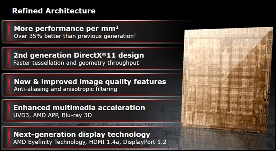 AMD Radeon HD 6800 Series AMD Radeon HD 6800 Series