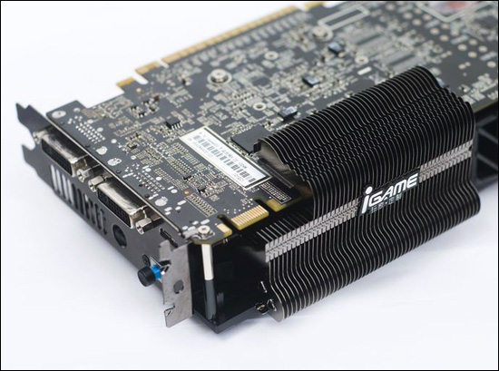 Colorful iGame GTS 450 Colorful iGame GTS 450