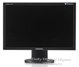 Samsung SyncMaster 2243DW Samsung SyncMaster 2243DW