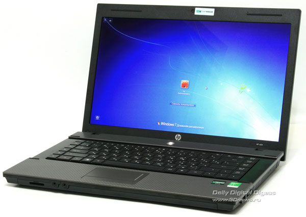 Ноутбук Hp 625 Технические Характеристики