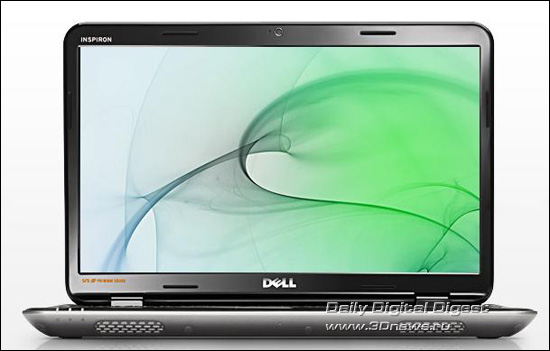 Dell Inspiron 15R Alloy Edition Dell Inspiron 15R Alloy Edition