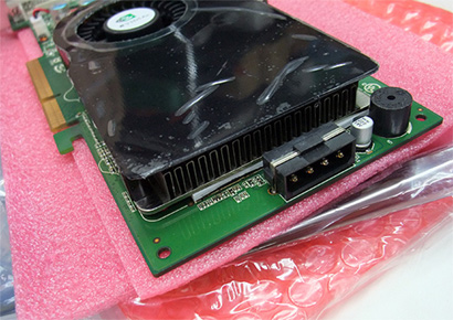 Японский рынок пополнился AGP-вариантом GeForce 7950 GT
