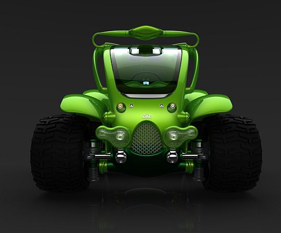 CD2 Grasshopper CD2 Grasshopper