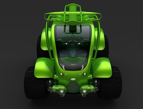 CD2 Grasshopper CD2 Grasshopper