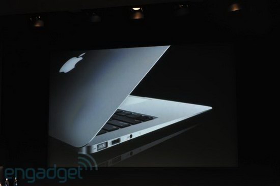 Конференция Apple «Back to the Mac»