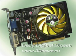 AXLE GeForce GT 430 AXLE GeForce GT 430