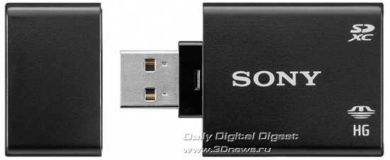 Sony MRW-F3 Sony MRW-F3