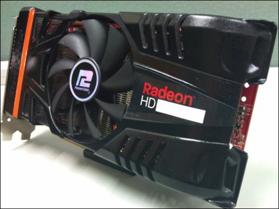 PowerColor PCS Radeon HD 6800 Series Card PowerColor PCS Radeon HD 6800 Series Card