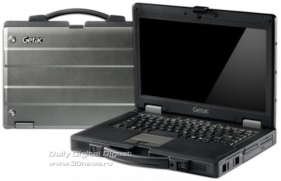 Getac S400 Getac S400