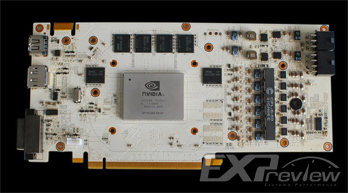 Galaxy готовит подарок оверклокерам: молочная GTX 460 с Digital PWM