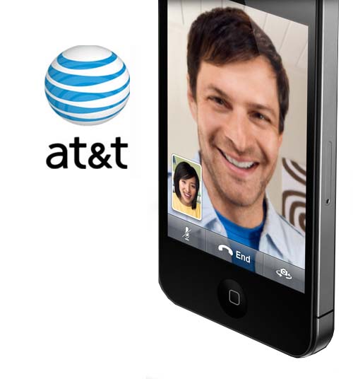 iPhone 4 от AT&T