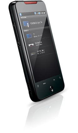 Приложение Logitech Revue
