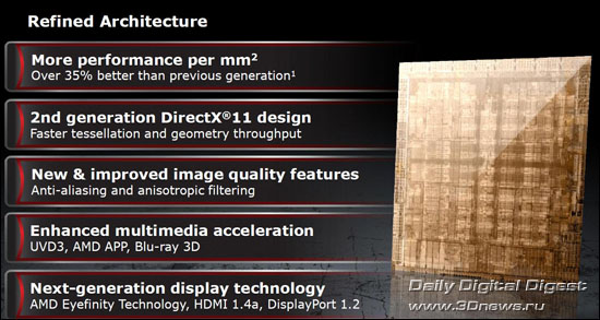 AMD Radeon HD 6800 Series AMD Radeon HD 6800 Series