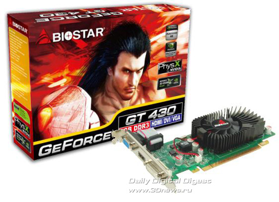 Biostar VN4303THX1 Biostar VN4303THX1