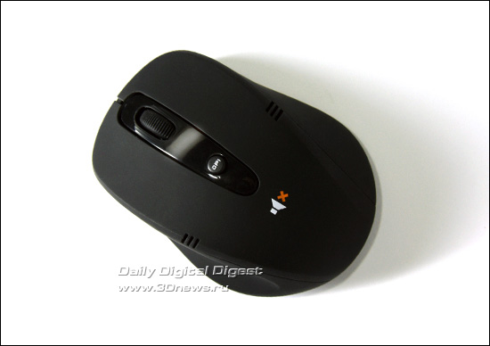 Nexus Silent Mouse Nexus Silent Mouse