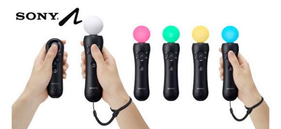 Playstation Move